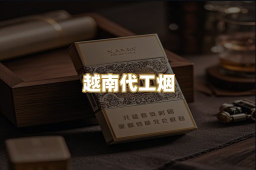 越南代工烟